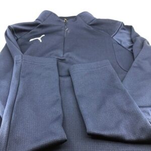 Puma Women’s Deep Blue Performance Jacket